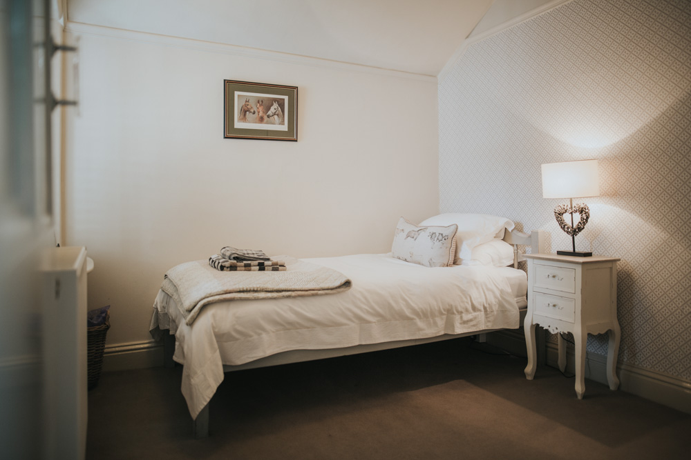 baldrys cottage single bedroom