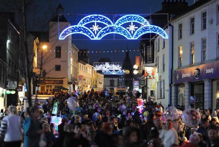 Lake District Christmas Light SwitchOns!