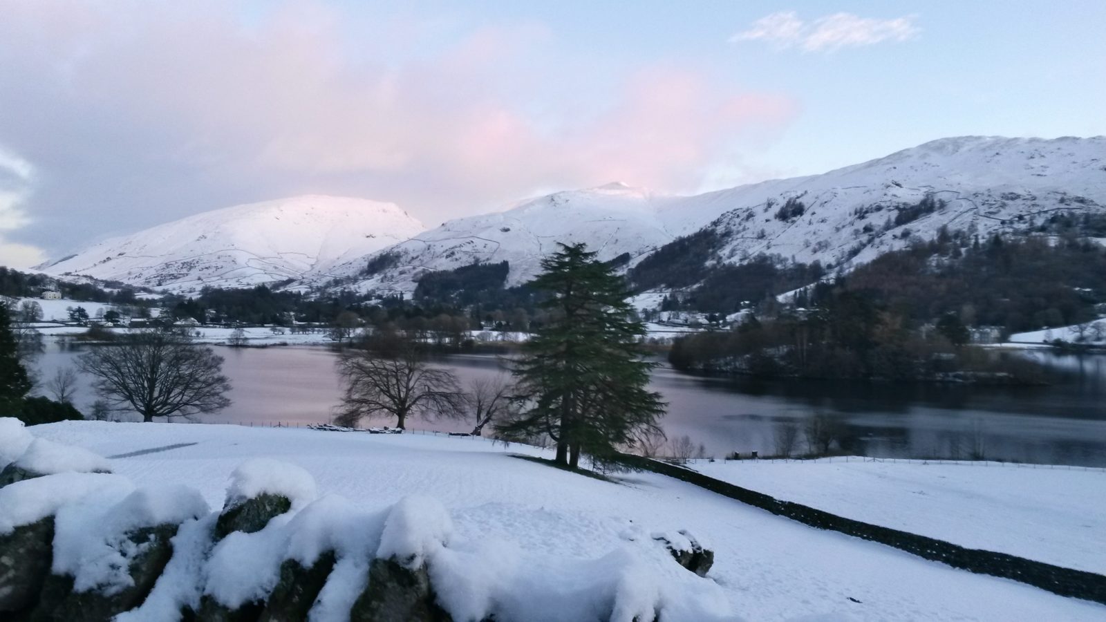 Christmas Festivities in the Lake District! Baldry's Grasmere